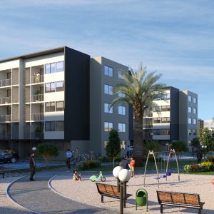 Departamento nuevo en arriendo en Quillota