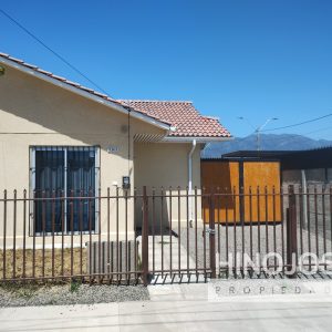 Casa en arriendo en Quillota