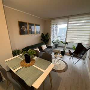 Departamento central en Quillota, arriendo por día