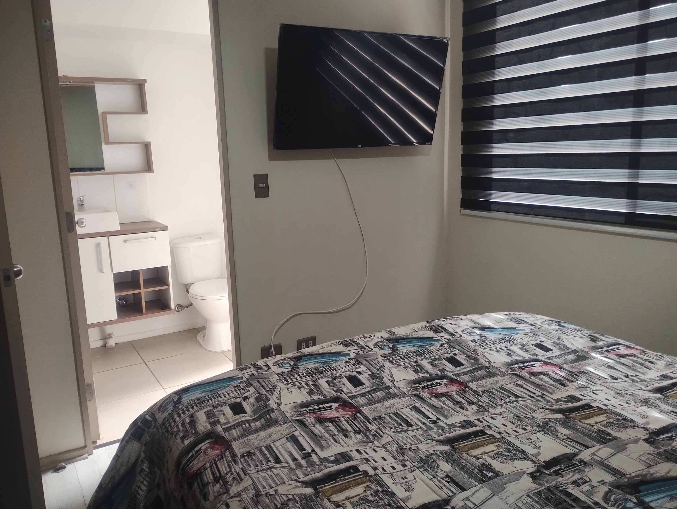 Departamento amoblado central en Quillota - Imagen 12