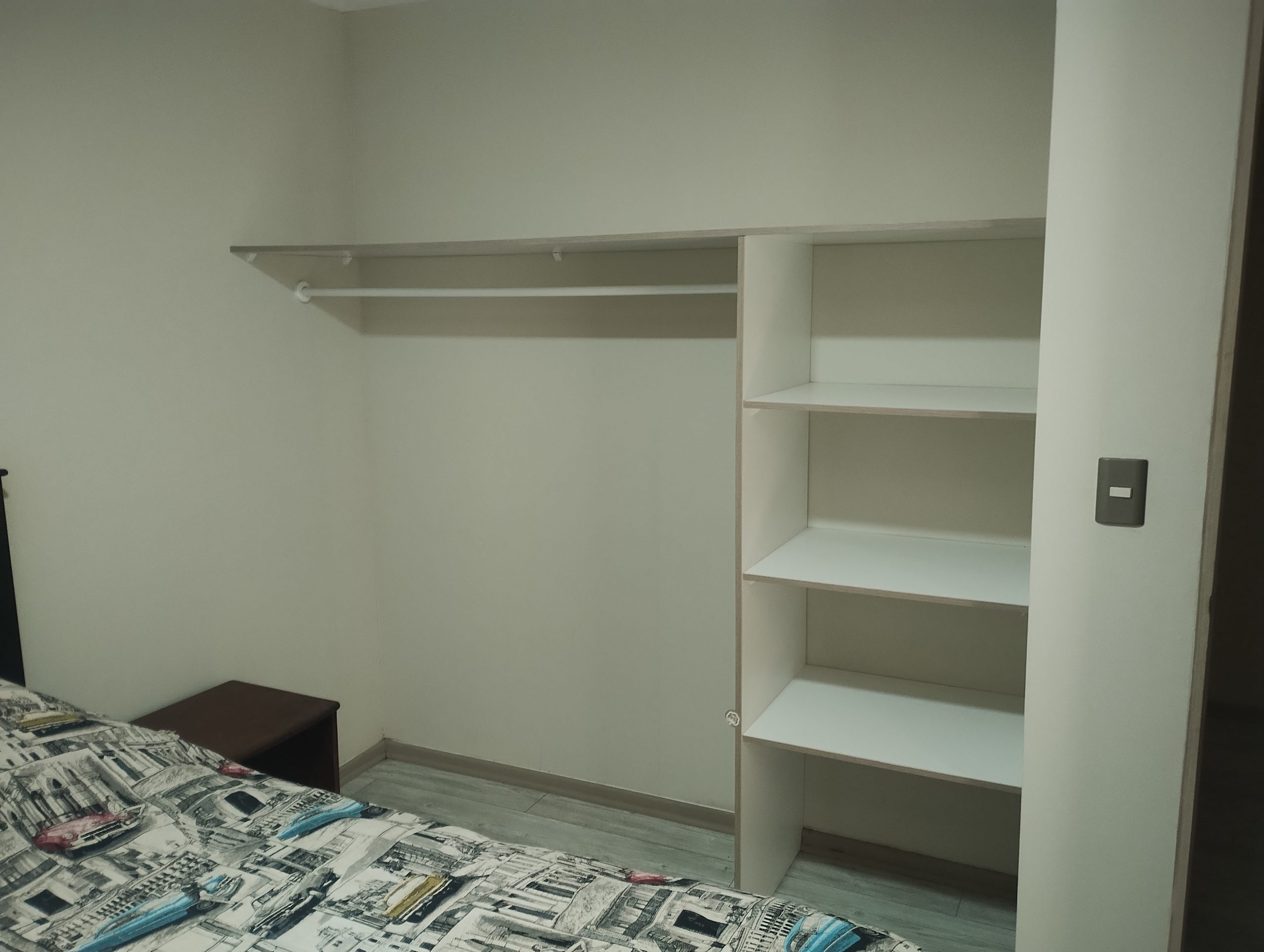 Departamento amoblado central en Quillota - Imagen 13
