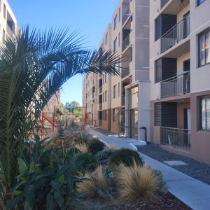 Departamento amoblado central en Quillota