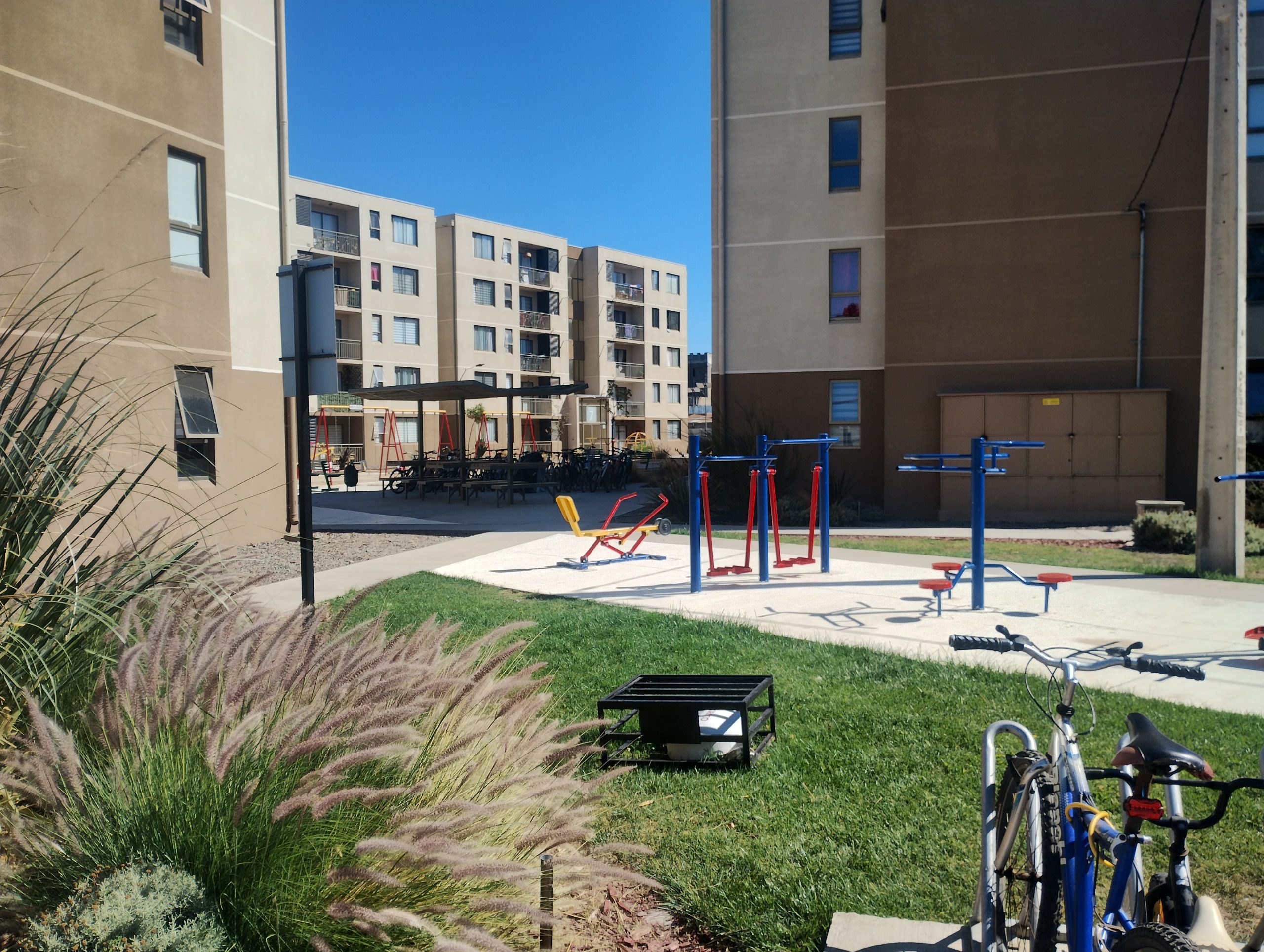 Departamento amoblado central en Quillota - Imagen 2