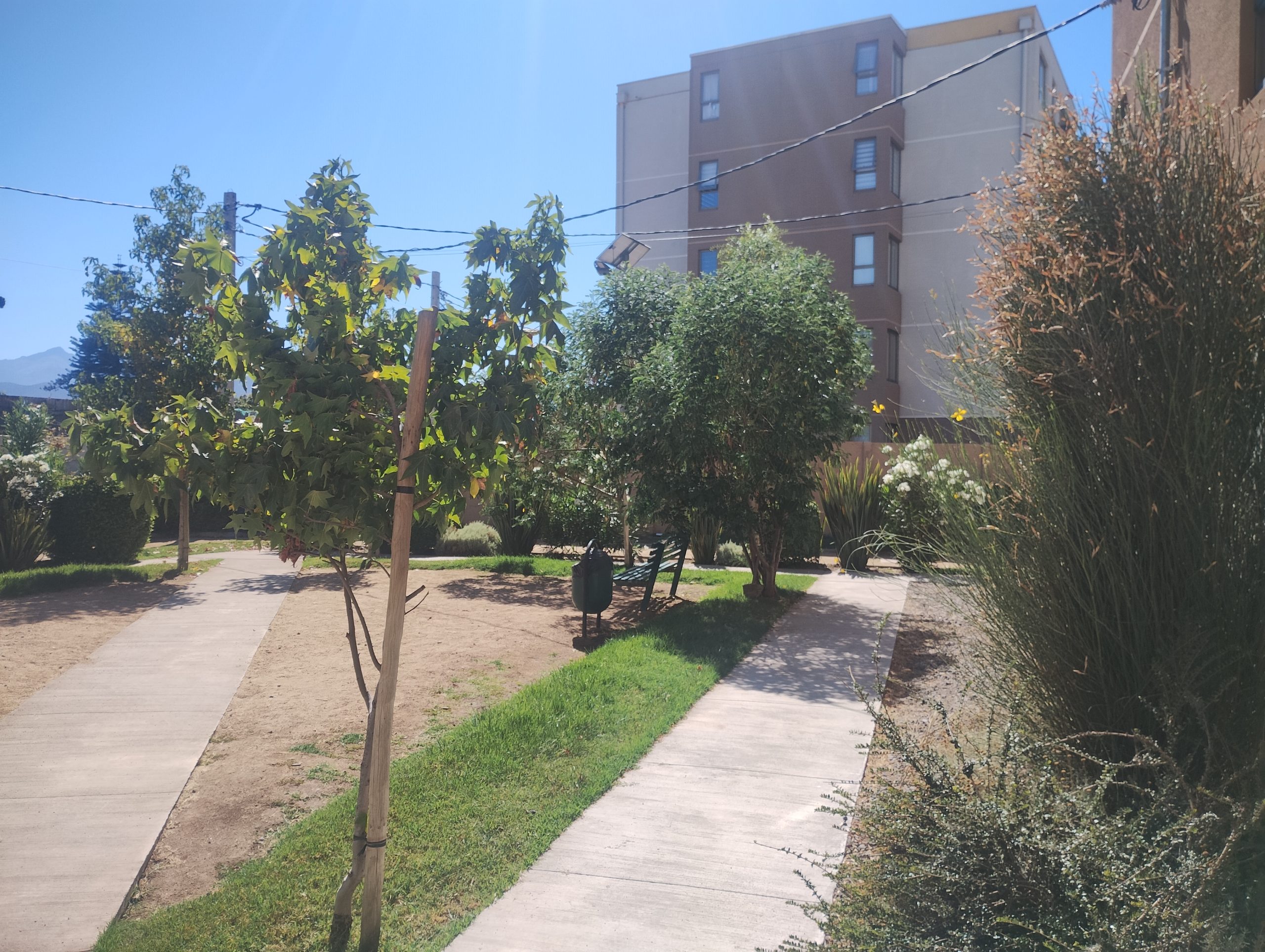 Departamento amoblado central en Quillota - Imagen 3