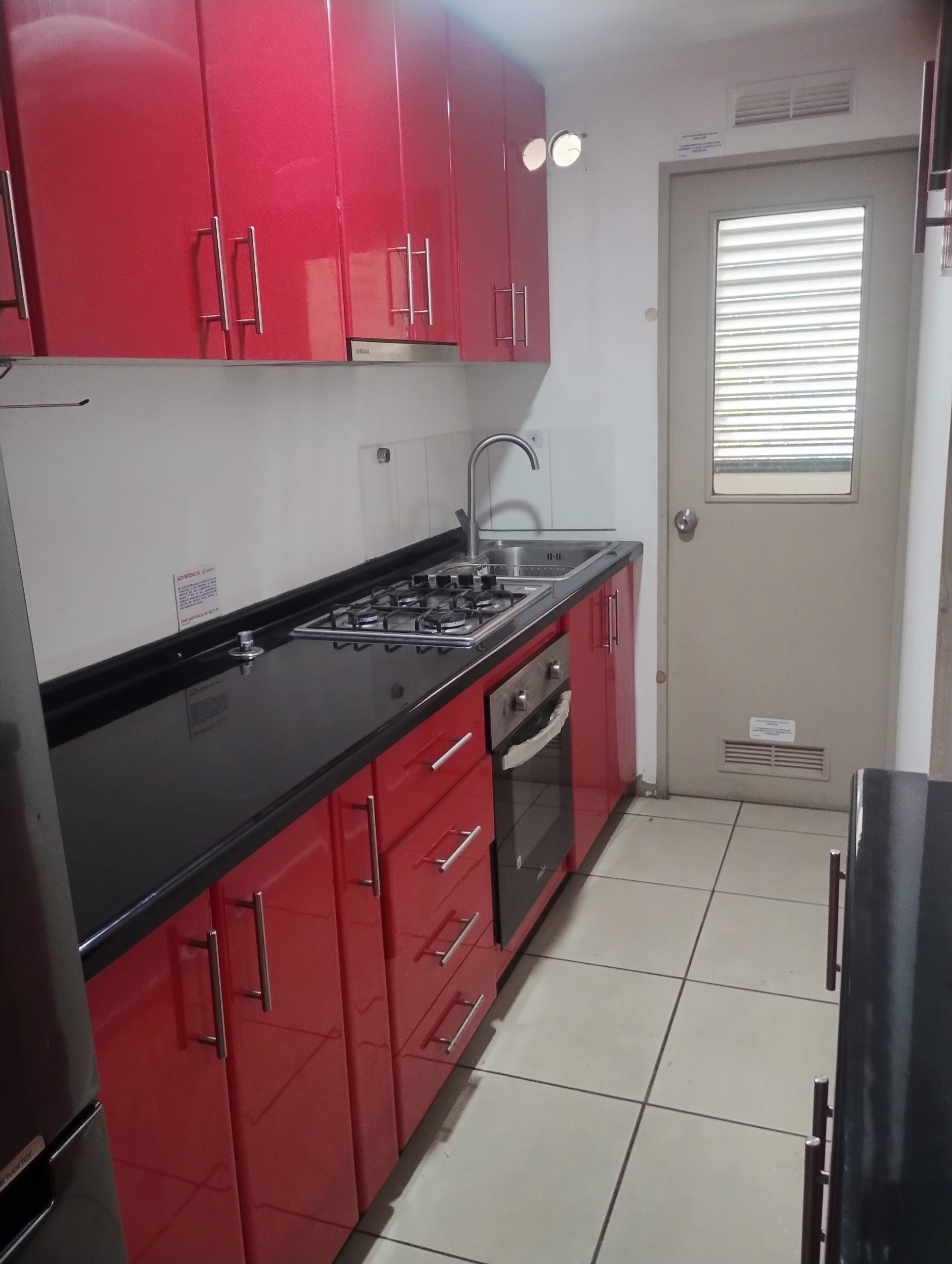 Departamento amoblado central en Quillota - Imagen 4