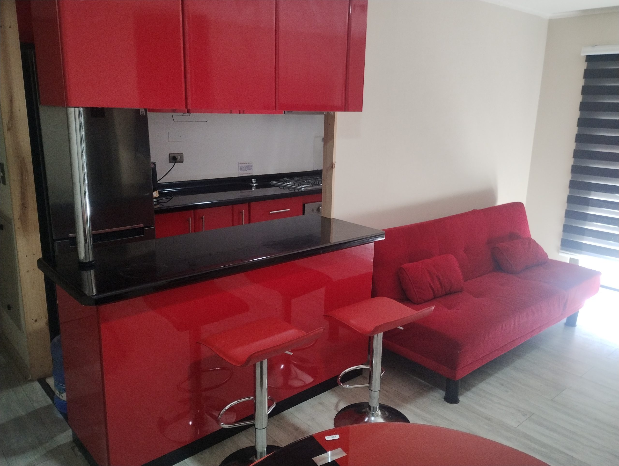 Departamento amoblado central en Quillota - Imagen 5